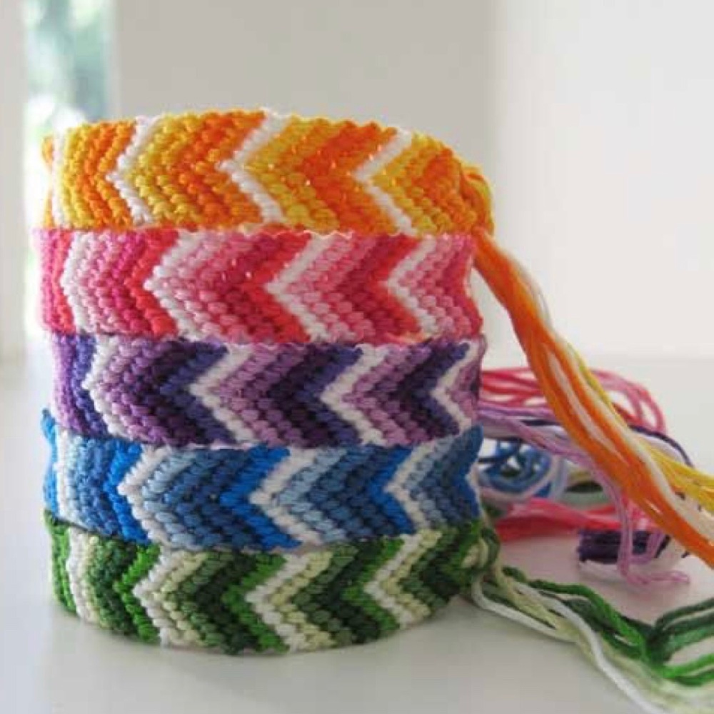 Custom Handmade Bracelets